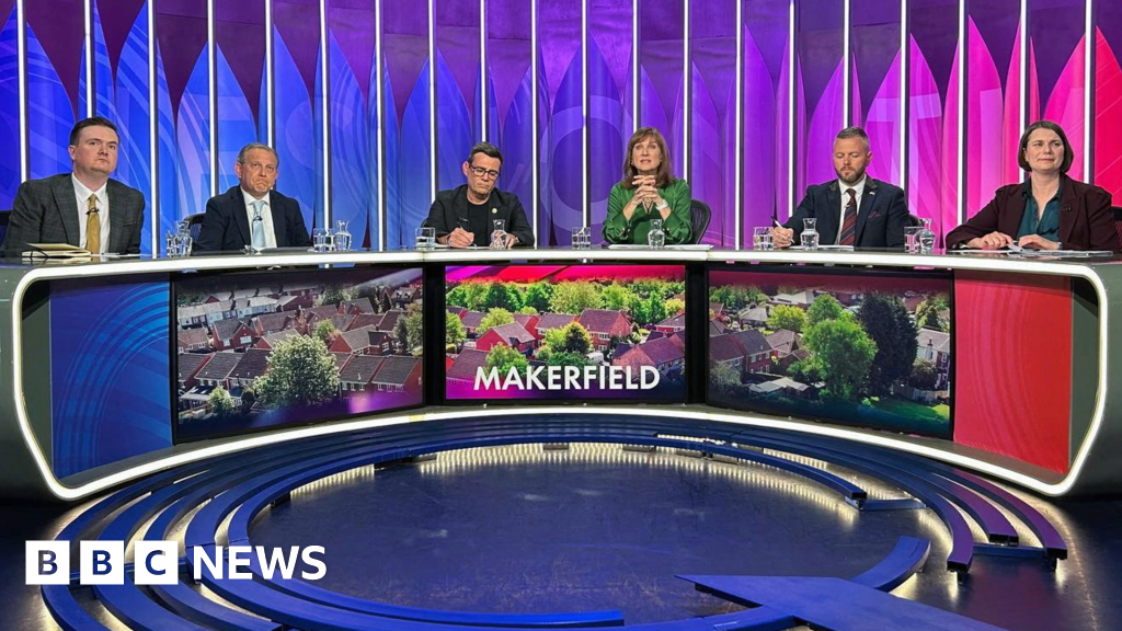 Two weeks out from crucial Makerfield by-election, here's how the contest is shaping up