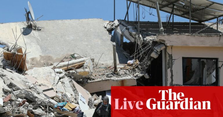 US and Iran deal to end war allows Tehran to sell oil and fuel – Middle East crisis live