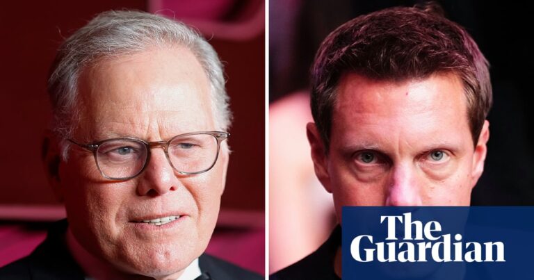 US justice department approves $111bn merger of Paramount and Warner Bros Discovery