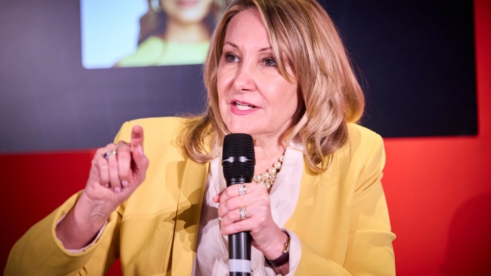 Variety's Dea Lawrence on Launching Power of Women in London