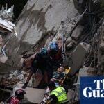 Venezuela declares state of emergency after deadly twin earthquakes