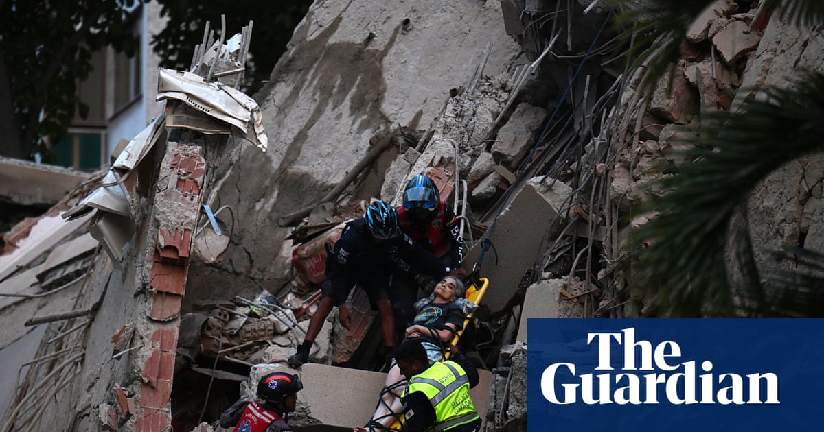 Venezuela declares state of emergency after deadly twin earthquakes