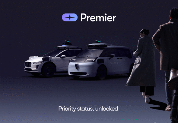 waymo premier