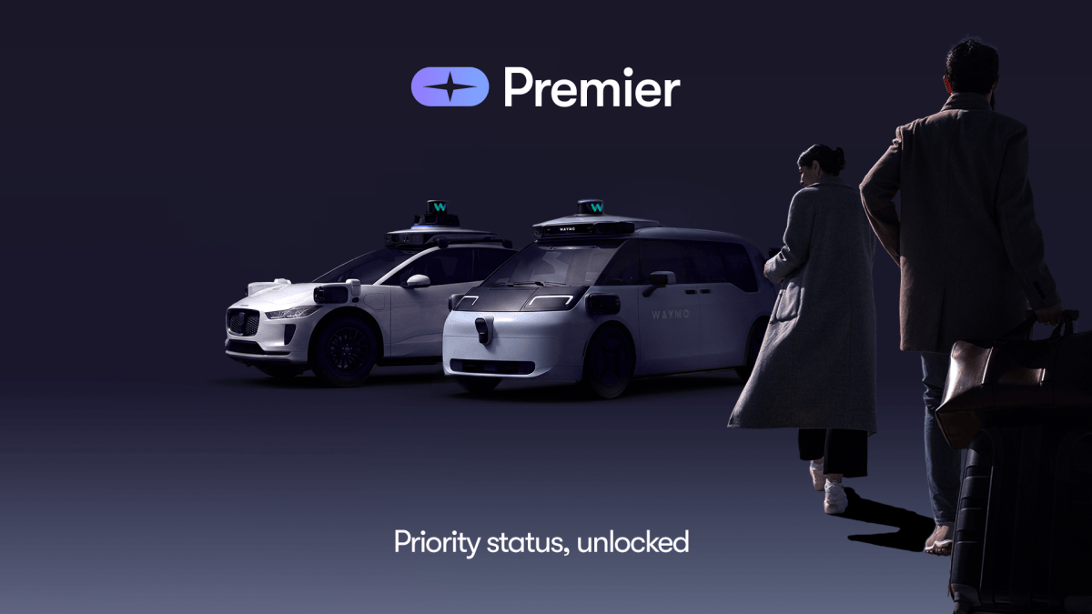 waymo premier