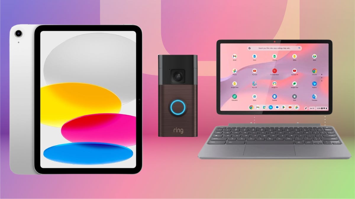 We Track Deals for a Living: Here Are the Best Our CNET Shopping Experts Found This Week