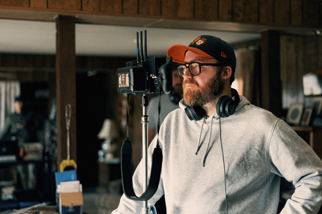 What Trucking Taught Me About Making Independent Film