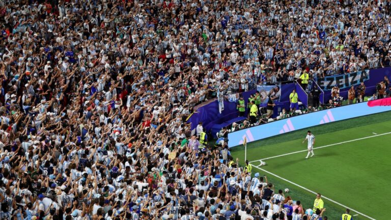 Where to Stream Argentina vs. Jordan 2026 World Cup Soccer Match
