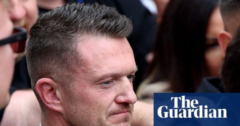 Who is Tommy Robinson? The Karl Stefanovic guest who may have cost Australia’s famed TV host his job | Tommy Robinson
