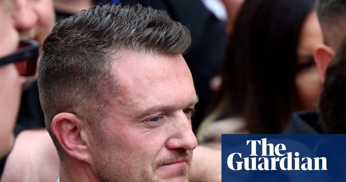 Who is Tommy Robinson? The Karl Stefanovic guest who may have cost Australia’s famed TV host his job | Tommy Robinson