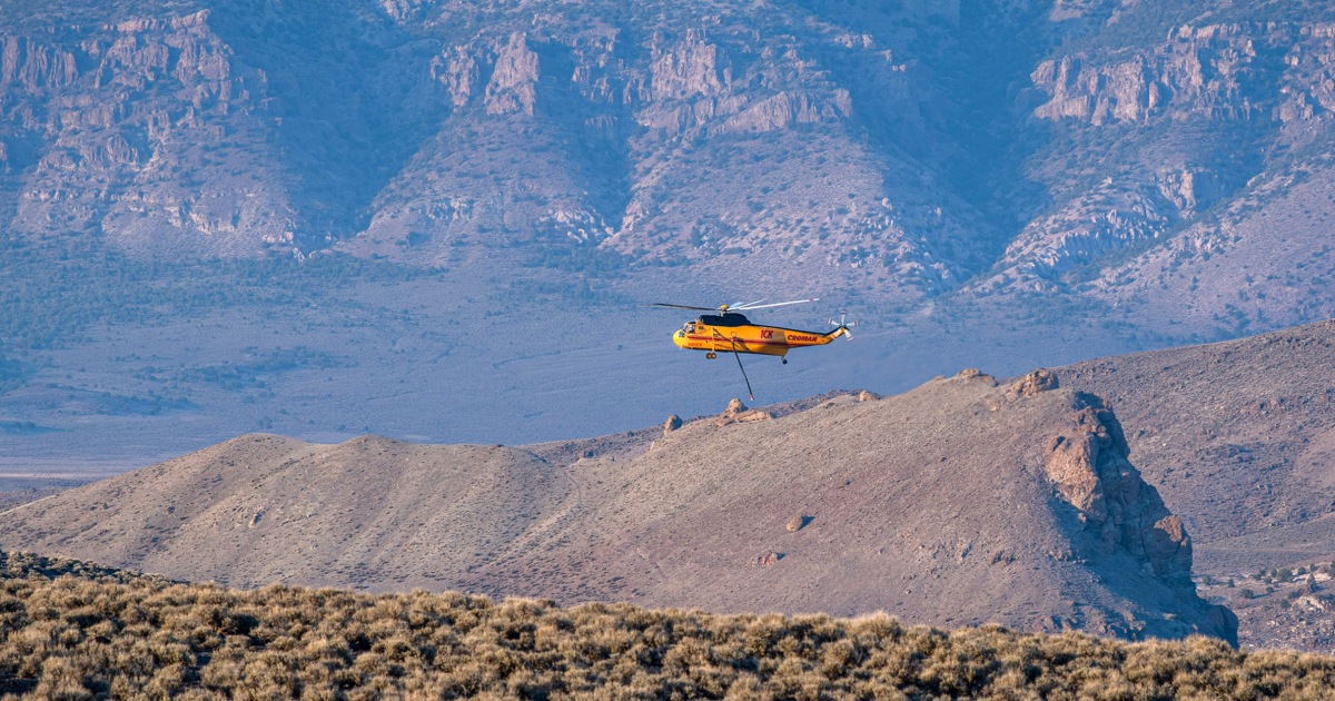 Wildfires rage across the Southwest as officials warn of ‘extremely critical’ conditions