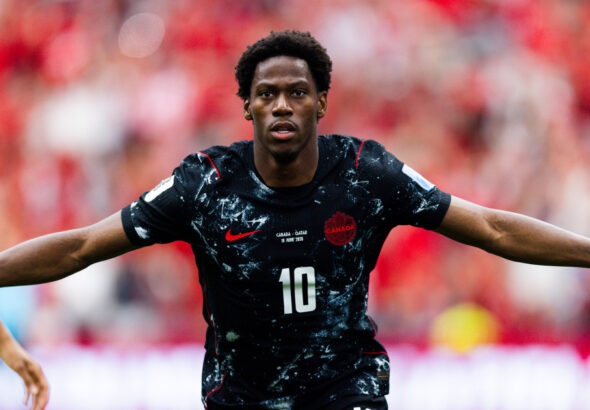 World Cup co-hosts Canada, Mexico both have reason to celebrate