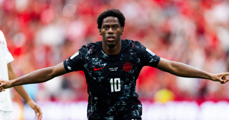 World Cup co-hosts Canada, Mexico both have reason to celebrate