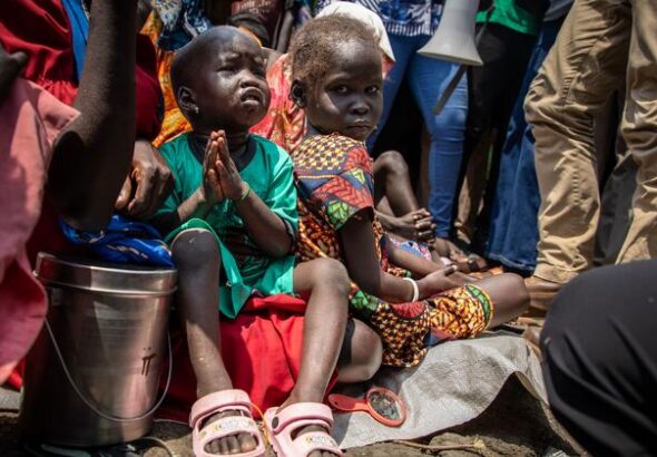 World News in Brief: Millions displaced in South Sudan, global meat supply quadruples, Middle East crisis deepens global hunger