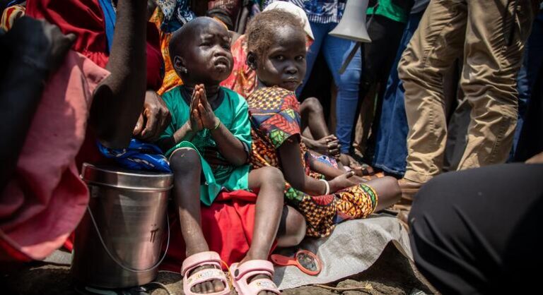 World News in Brief: Millions displaced in South Sudan, global meat supply quadruples, Middle East crisis deepens global hunger