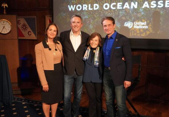 World Ocean Assessment highlights urgent need for science and global action