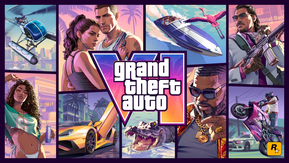 You Can Finally Preorder GTA 6
