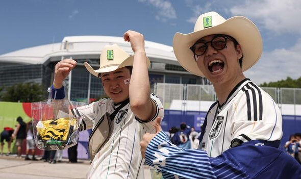 The US that World Cup fans didn't expect to love