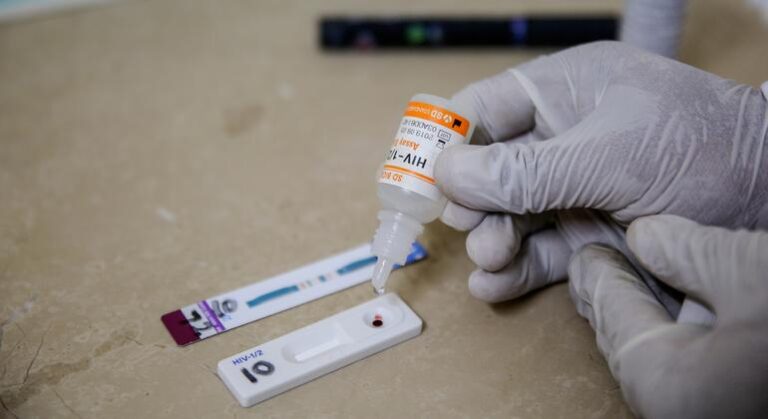 ‘Perilous moment’ threatens to reverse years of gains in HIV/AIDS response