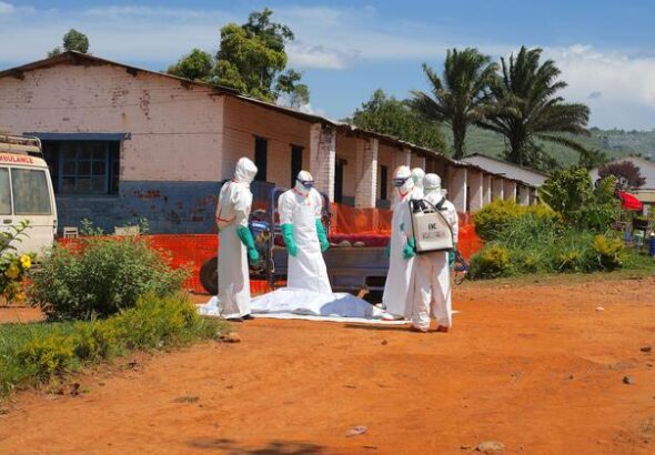 ‘Some question if Ebola is real’: how trust is central in fighting DRC outbreak