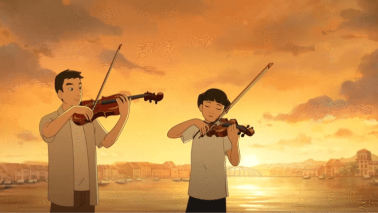 ‘The Violinist’ and ‘Iron Boy’ Take Top Prizes