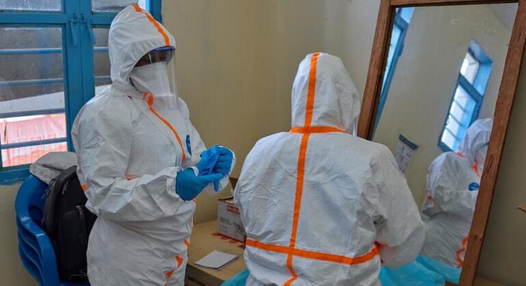 ‘We are catching up’ – WHO chief on DR Congo’s Ebola fight