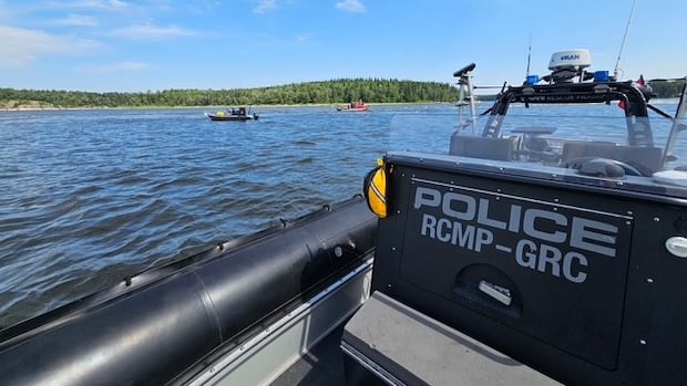 2 boys missing, believed to have drowned in Manitoba's Nutimik Lake