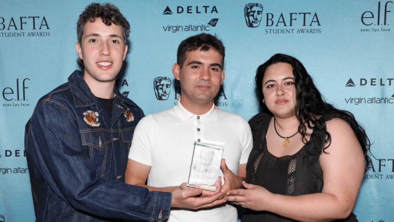 2026 BAFTA Student Award Winners