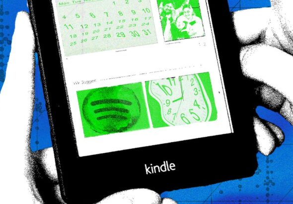 3 Clever Things You Can Do With an Old Amazon Kindle