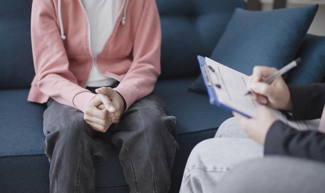 A child’s language may predict the arrival of depression and anxiety disorders years before onset 