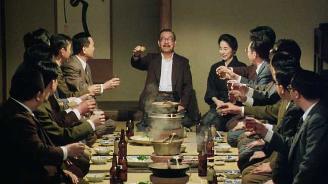 Akira Kurosawa's Final Film 'Madadayo' Finally on Blu-ray