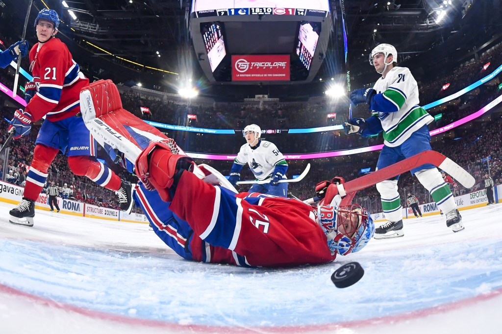 Amazon Prime Video, Rogers Communications Reach 12-Year Deal For Exclusive NHL Broadcasts