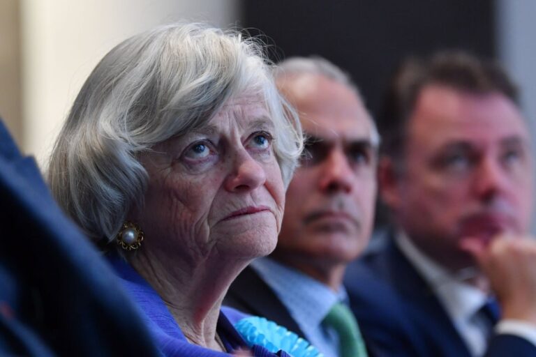 Ann Widdecombe murder latest: Ex-MP killed in targeted attack, counterterror police say