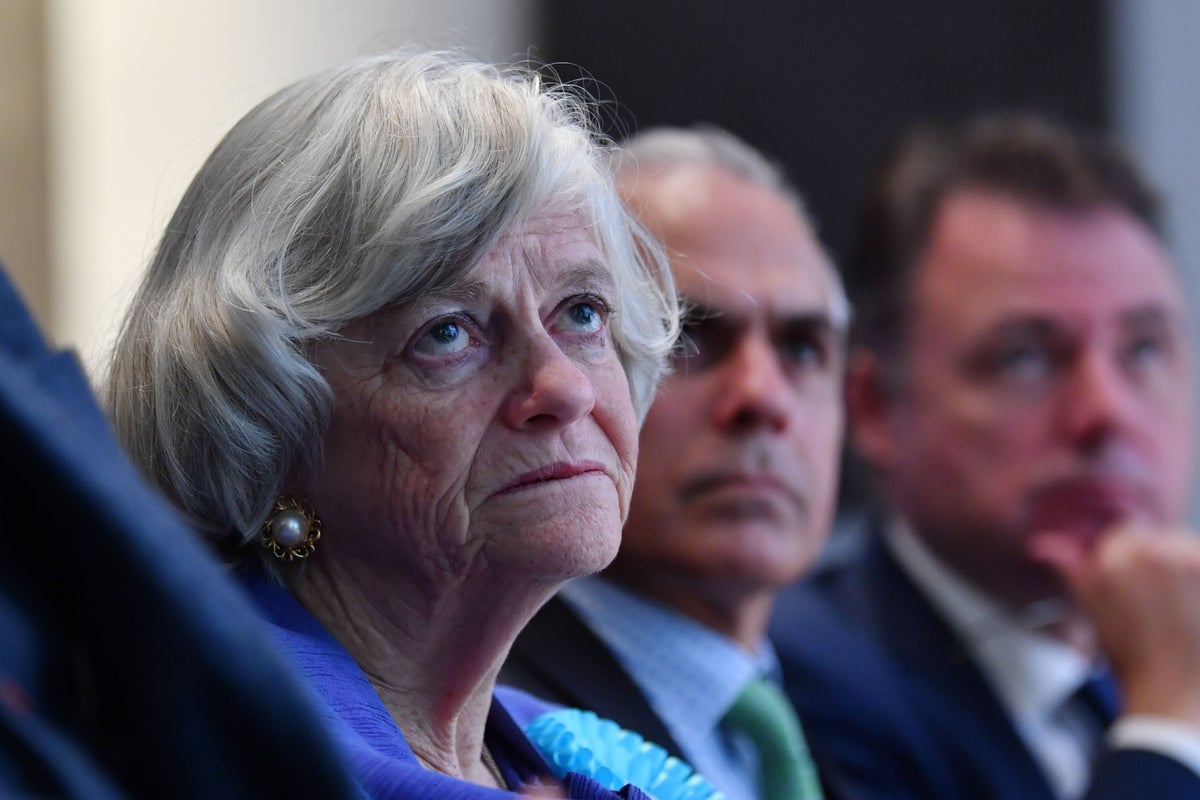Ann Widdecombe murder latest: Ex-MP killed in targeted attack, counterterror police say