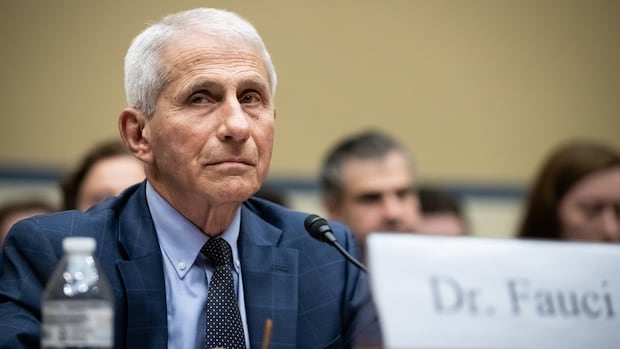 Anthony Fauci again called to testify about COVID-19 to U.S. Senate