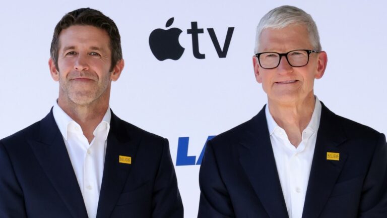 Apple Sales Rise 16% in June Quarter to Record $109 Billion, Services Revenue Falls Short of Forecasts