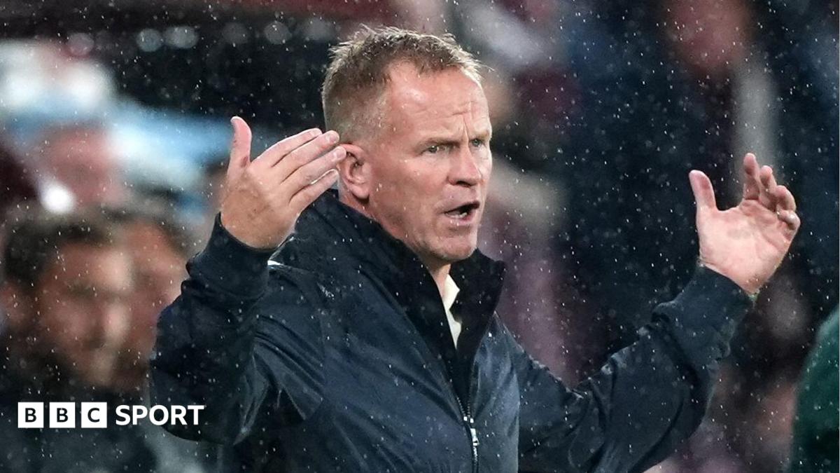 Wouter Vrancken's home debut as Hearts boss brought a 2-0 defeat to Sturm Graz and Champions League exit