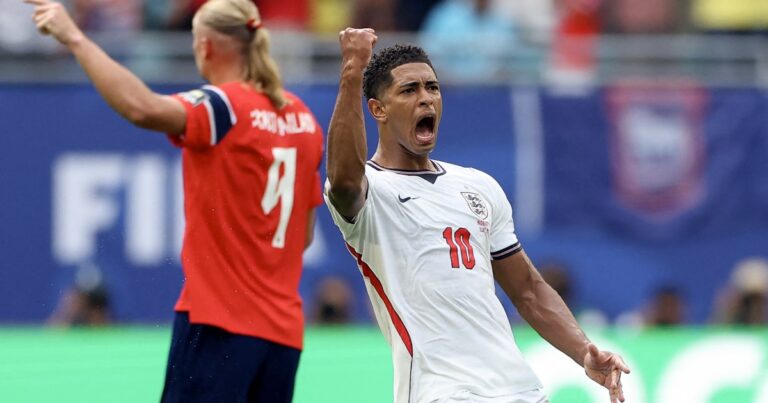 Argentina, England renew bitter rivalry in World Cup semifinals