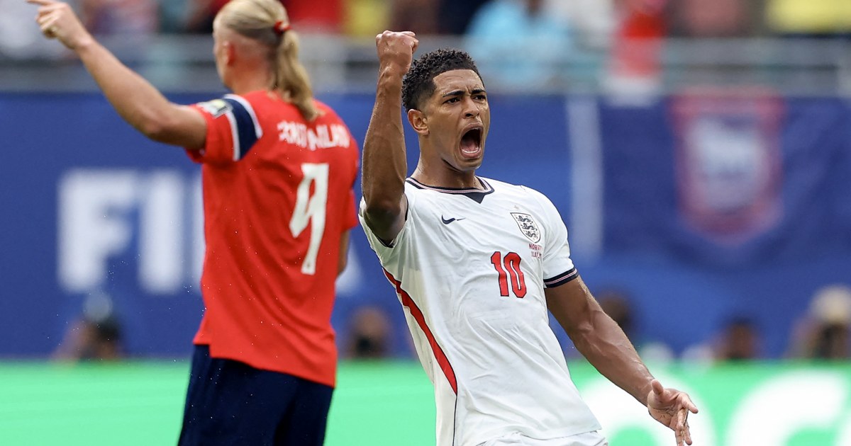 Argentina, England renew bitter rivalry in World Cup semifinals