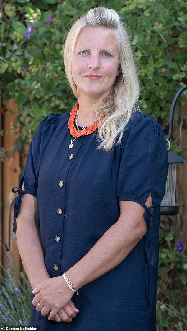 When Mel Beamish, 38, decided to go for a swim in the beautiful Lake District on a hot July day she had no idea that that dip would lead to her being ill for the rest of that summer