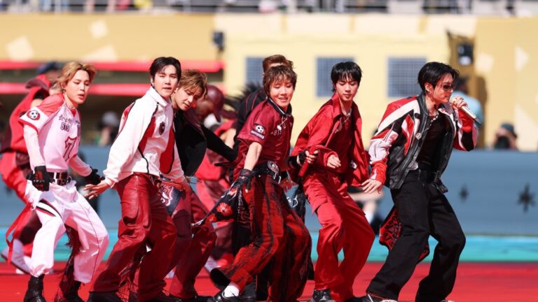BTS Says It Won't Submit Music for 2027 Grammy Consideration