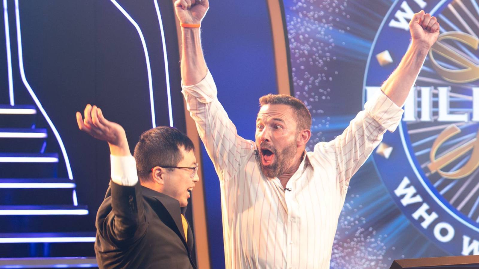 Ben Affleck Wins $1 Million on ‘Who Wants to Be a Millionaire'