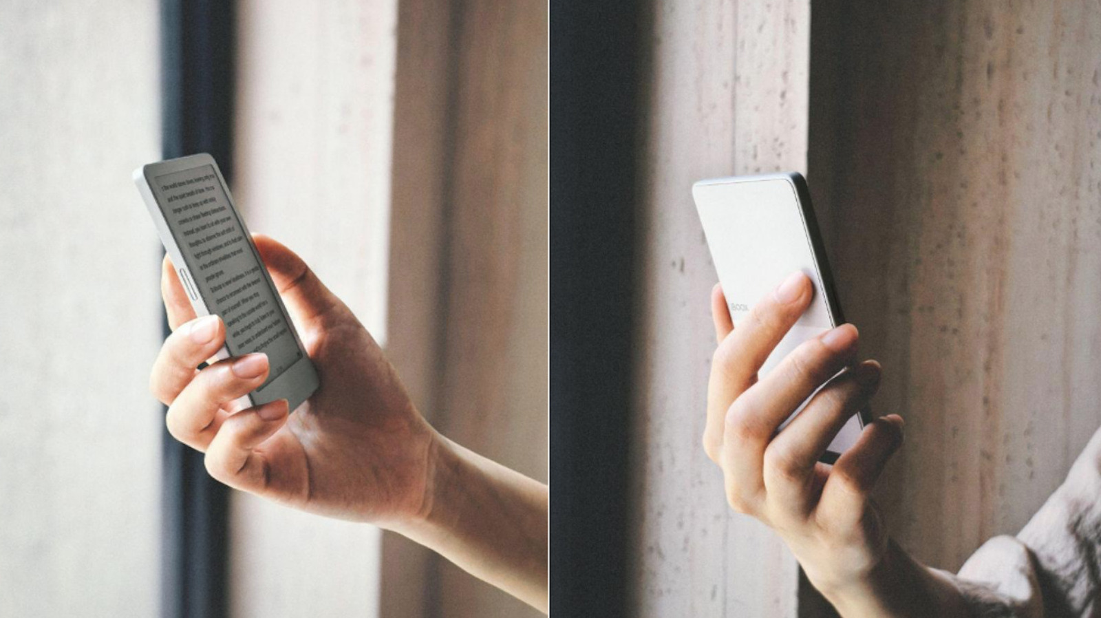 Boox Teases The Incredibly Tiny Picco Ereader