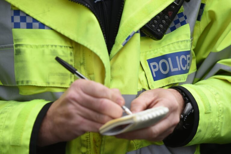 Boy, 14 charged with terror offence over alleged plan to target mosques in London