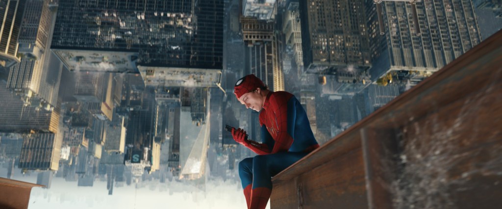Brand New Day' Previews Best 'No Way Home's $50M