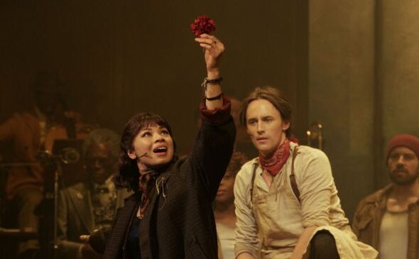 Broadway Musical Comes to Movie Theaters