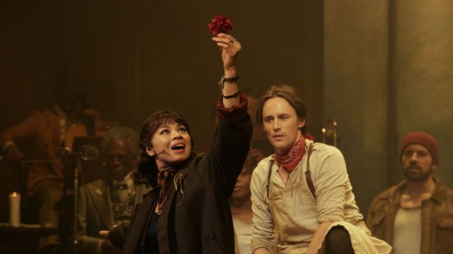 Broadway Musical Comes to Movie Theaters