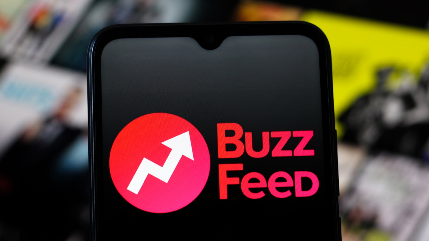 BuzzFeed and HuffPost to Lay Off 180 Staffers
