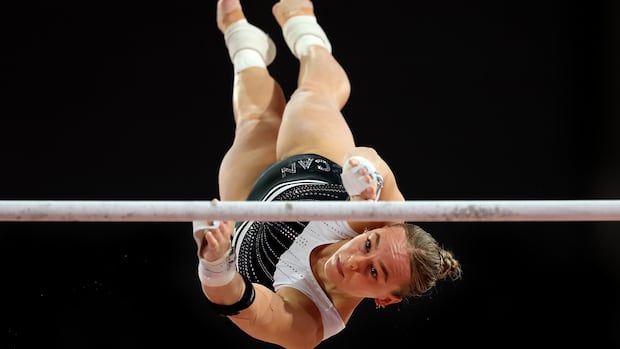 Canadians swimmers, women gymnasts lead Day 2 action from the Commonwealth Games