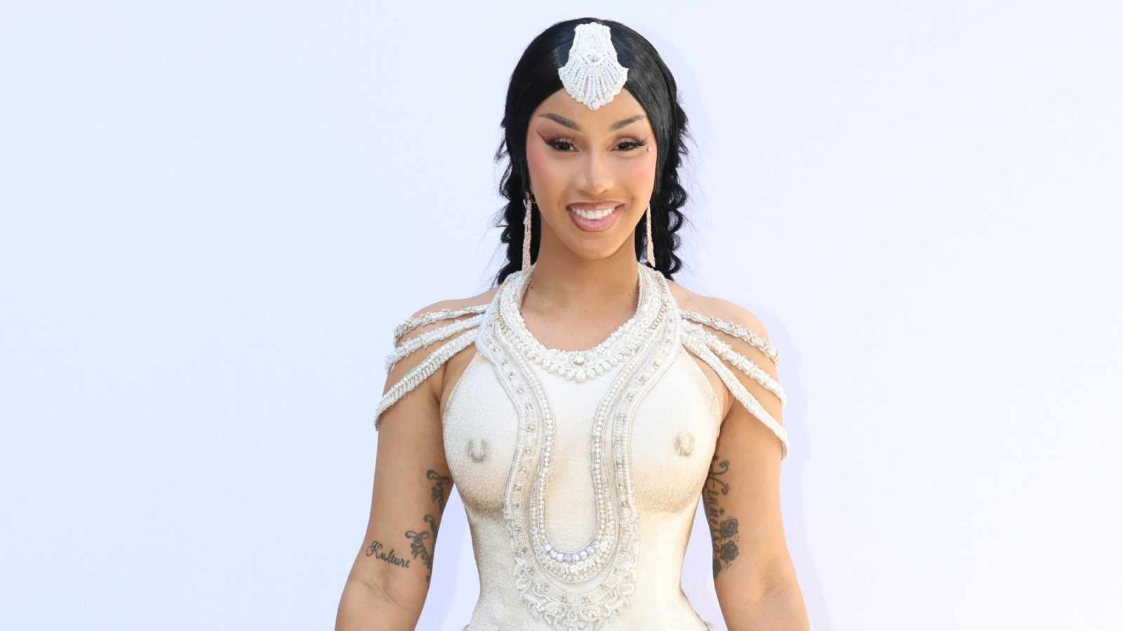 Cardi B Disses Trump on Revved Up New Single 'Ah Ha'