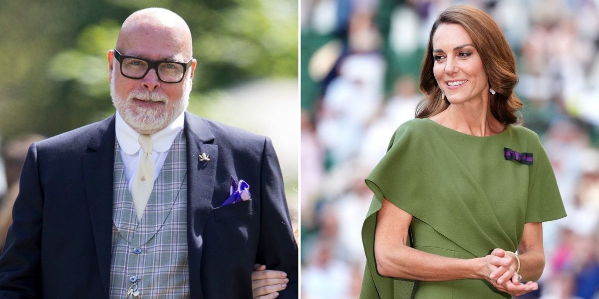 Catherine's uncle reveals close call with death as princess battled cancer